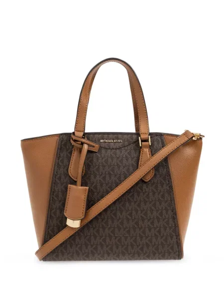 Didelis rankinė ant juosmens Michael Michael Kors juoda