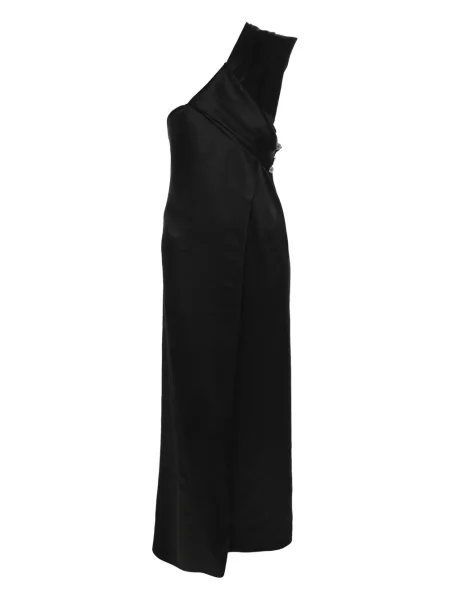 Rochie Nanushka de costum negru