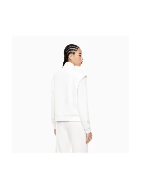 Bunda Emporio Armani biela