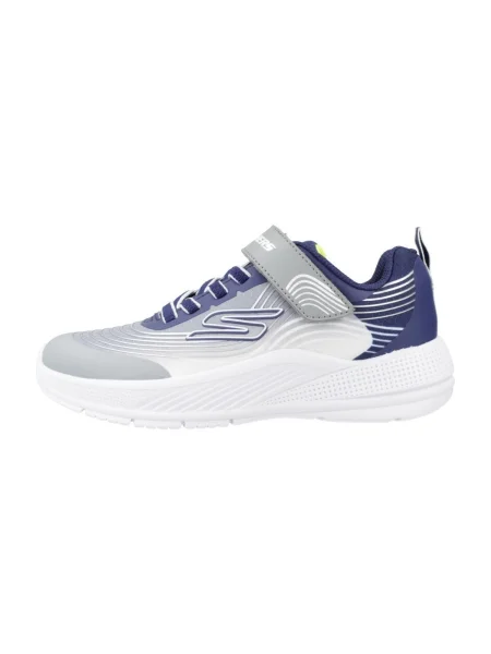 Pantofi copii Skechers gri
