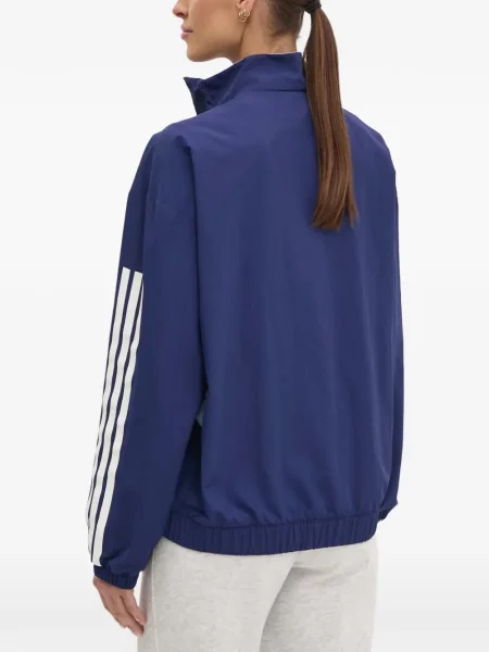 Geacă Adidas cu imagine roșu