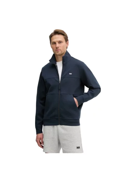 Kurtka Helly Hansen niebieska