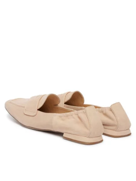 Loafers Högl béžové