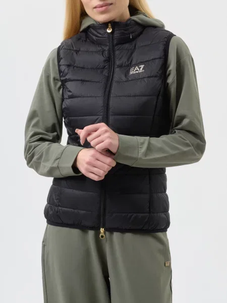 Жилет Ea7 Emporio Armani чорний