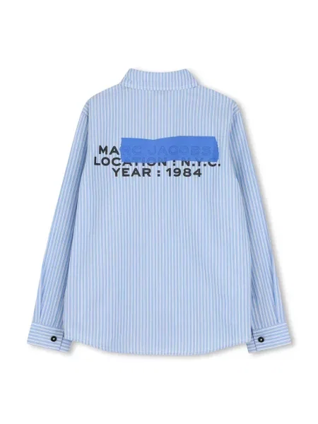 Детская рубашка Marc Jacobs