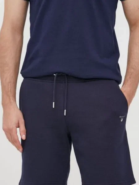 Gant Pantaloni scurți bărbați albastru marin