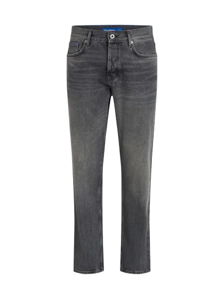 KARL LAGERFELD JEANS Džínsy sivá