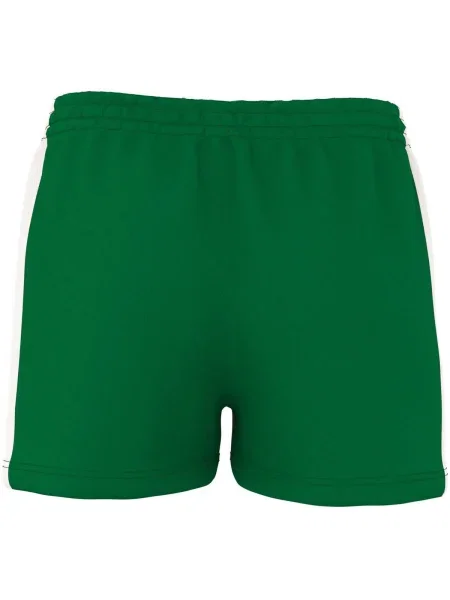 Pantaloni Errea verde