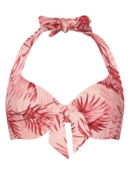 Plavky Liu Jo Beachwear ružová