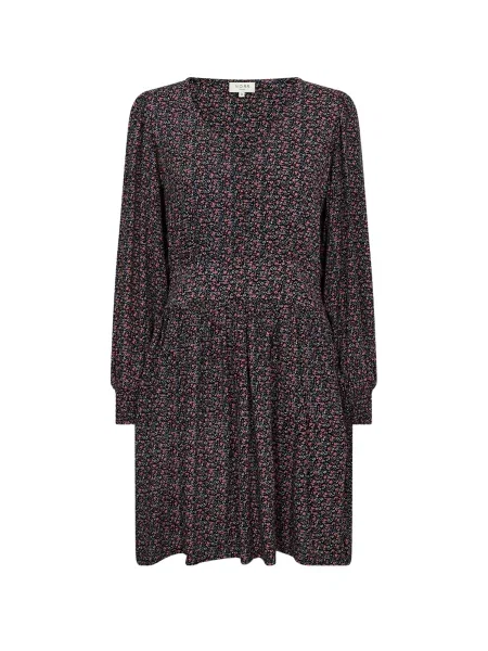 NORR Rochie NO maro