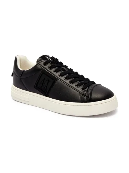 Teniși Armani negru