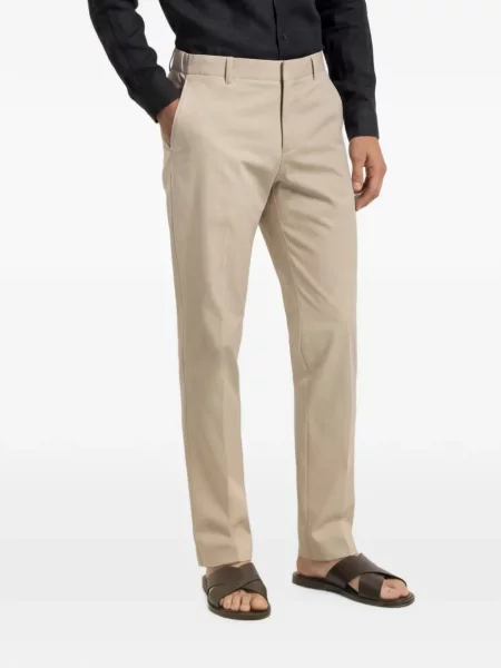 Pantaloni chino Orlebar Brown maro