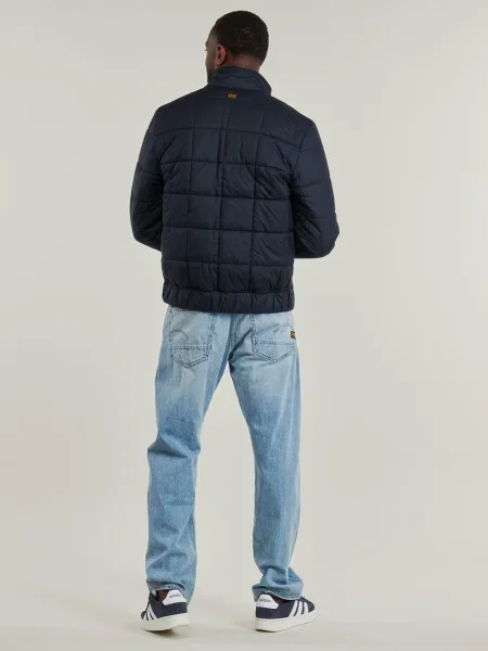 Geacă G-star Raw albastru