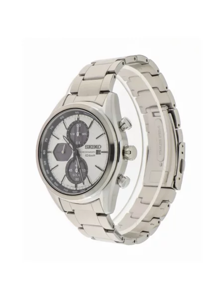 Zegarek Seiko biały