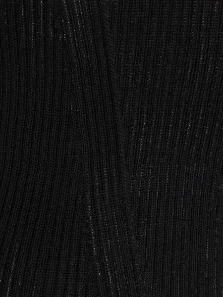 Sweter Cfcl prążkowany czarny