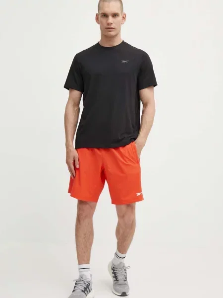 Шорти для тренувань Reebok Workout Ready червоний