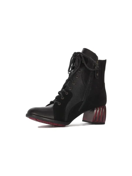 Pantofi Maciejka negru