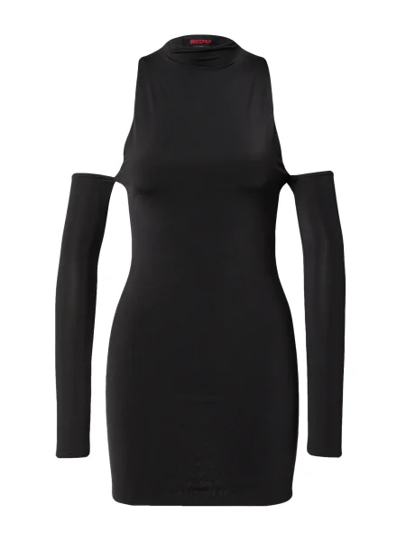 Misspap Rochie negru