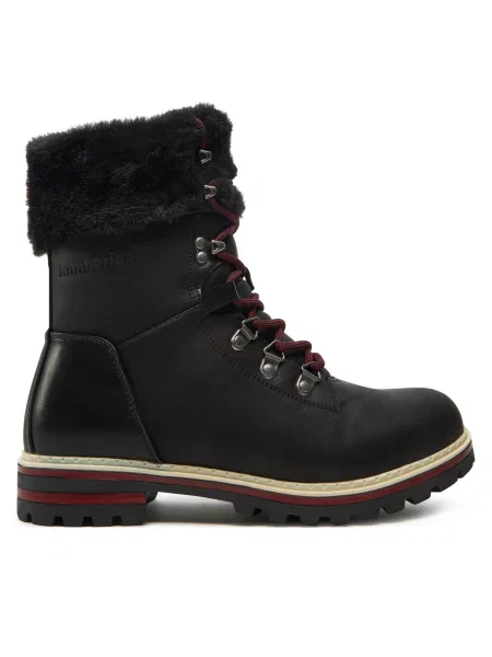 Žygio batai Kimberfeel Pixie juoda