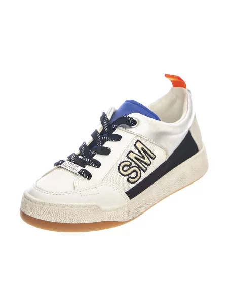 Sneakersy Steve Madden białe
