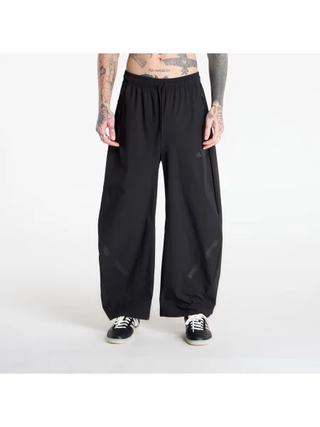 Kalhoty adidas Z.N.E. Woven Pant Black S černé