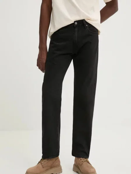 Дънки Levi's RELAXED STRAIGHT черно