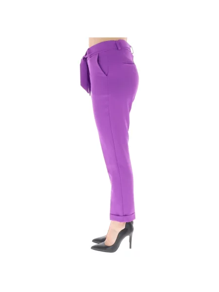 Kuloty Sol Wears Women fioletowe