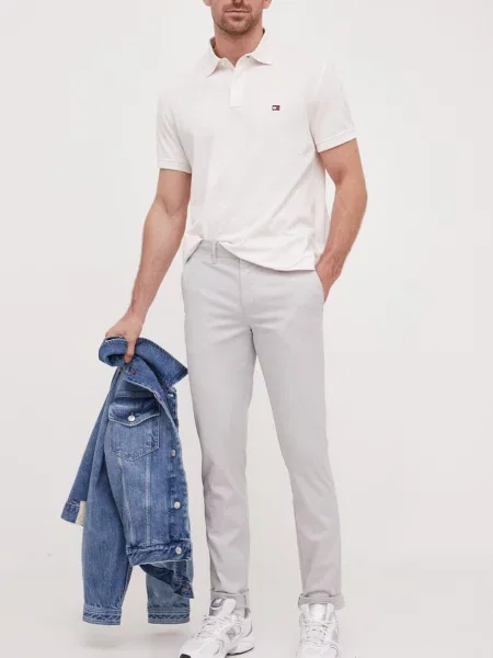 Tommy Hilfiger pantaloni gri