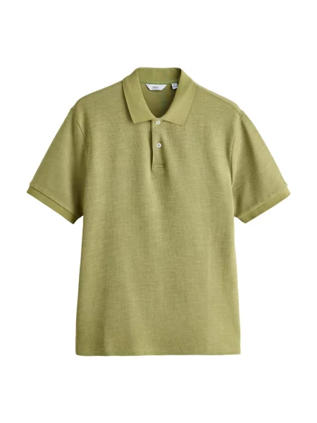 Next Tricou kiwi verde