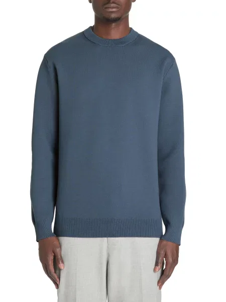 Pulover Celio albastru