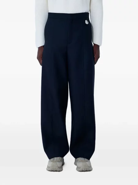 Pantaloni Moncler negru