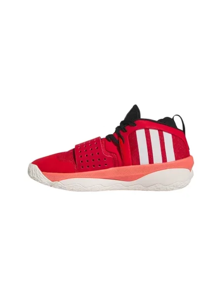 Adidas Topánky Dame 8 EXTPLY červená