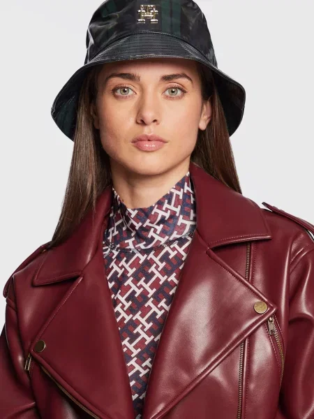 Картатий капелюх Tommy Hilfiger