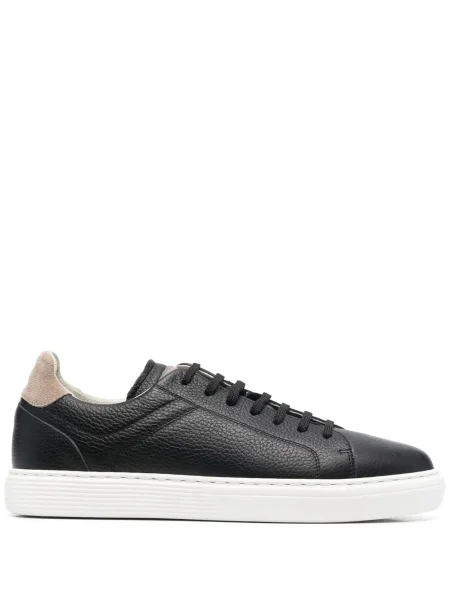Sneakerși Brunello Cucinelli negru