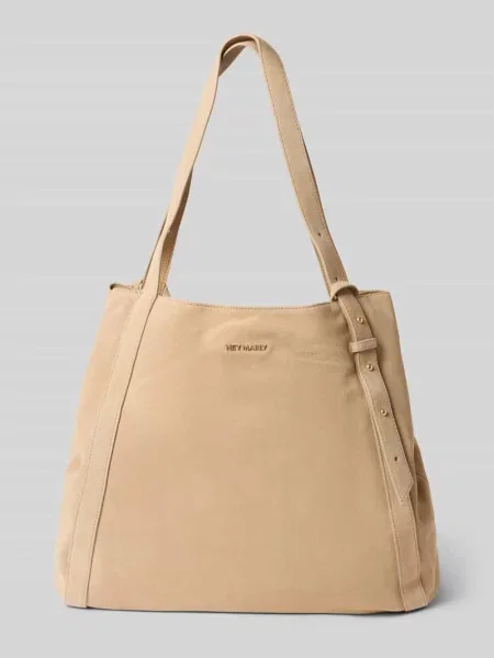 Torebka z cielęcej skóry model Pretty Wonder Suede L' Hey Marly