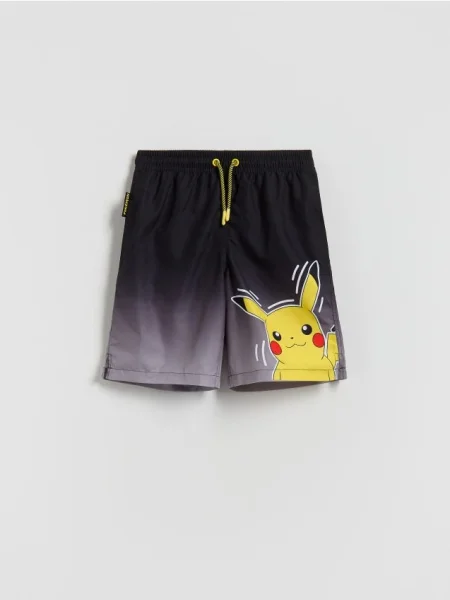 Трусы Reserved черные