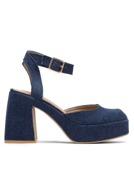 Sandale Jenny Fairy RYNE albastru