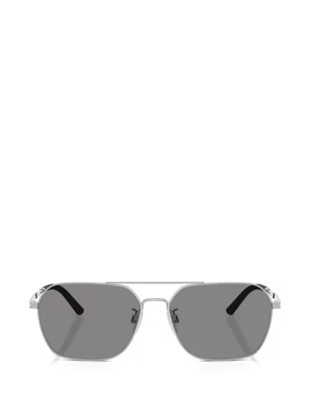 Ochelari de soare Oliver Peoples cu imprimeu geometric