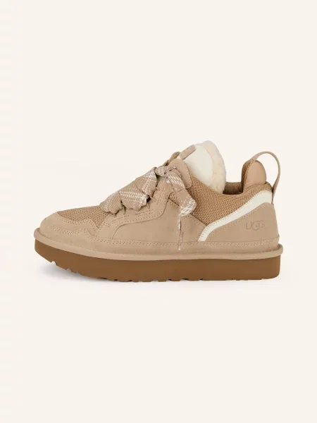 Trampki Ugg beżowe