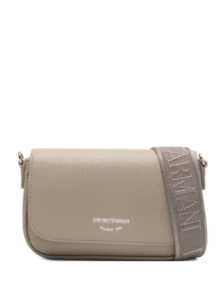 Geanta crossbody Emporio Armani cu imagine