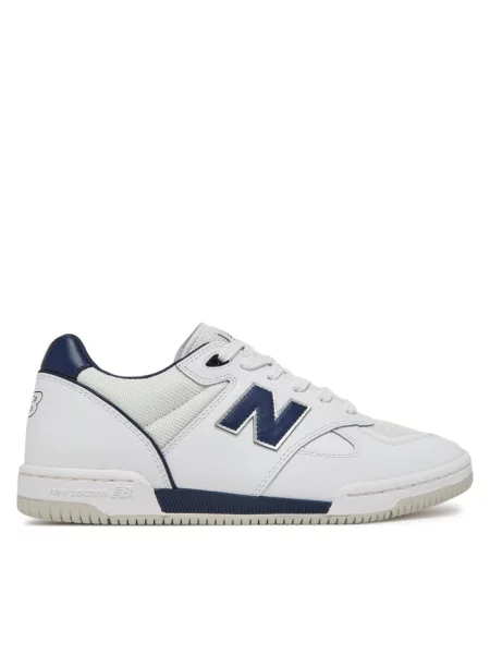 Sneakersy New Balance białe