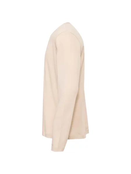 Lung tricou Eleventy cu decolteu rotund