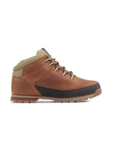 Botki Timberland brązowe