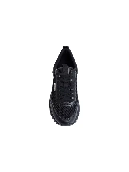 Pantofi Calvin Klein Jeans negru
