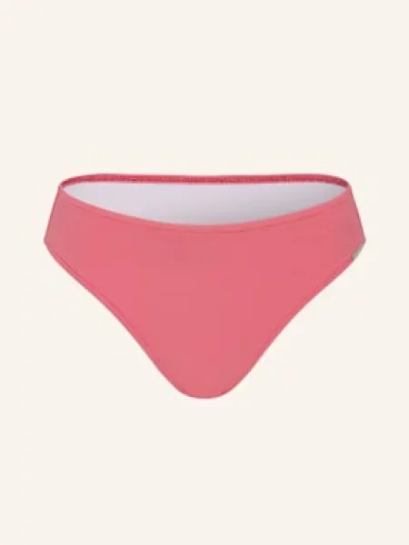 Lidea Dół Od Bikini Basic Seaside Serenity pink różowy