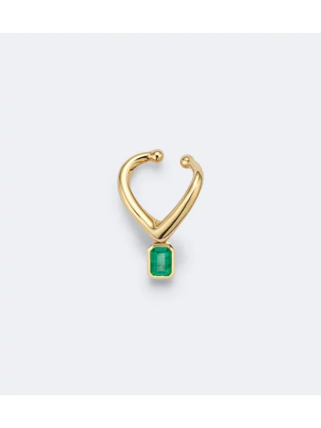 Cercei Shay Jewelry verde