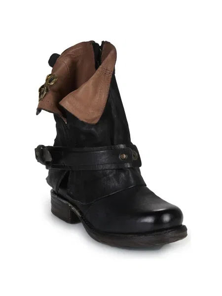 Tenisky Airstep / A.s.98 čierna