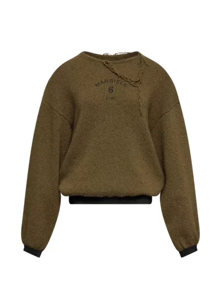 Pulover Mm6 Maison Margiela maro
