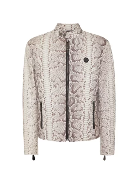 Geanta de piele Philipp Plein
