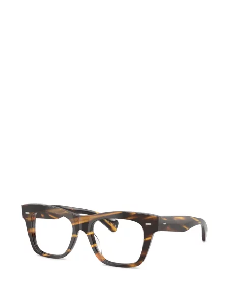 Ochelari de soare Oliver Peoples maro